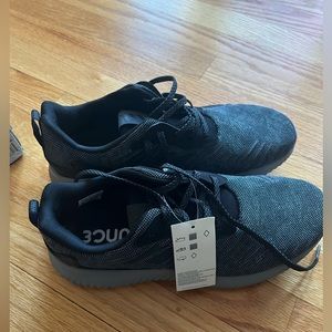 New Adidas Mens Alphabounce RC M Running Shoes Casual Shoes Carbon Grey Size 8